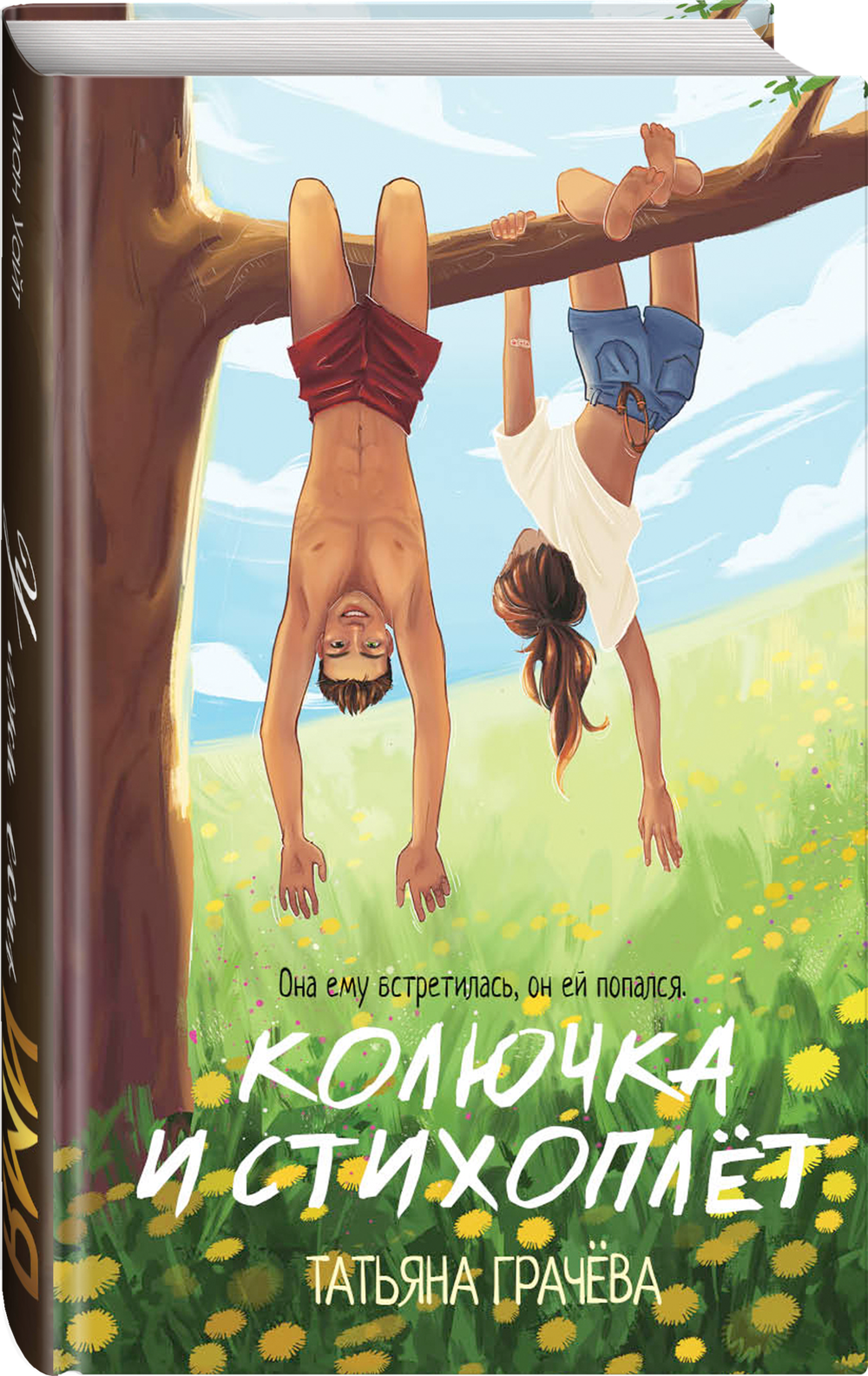 Колючка и Стихоплёт. Предзаказ. Выход книги в октябре 2025 года