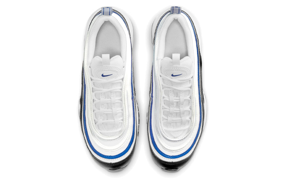 Nike air max 97 white gs shop