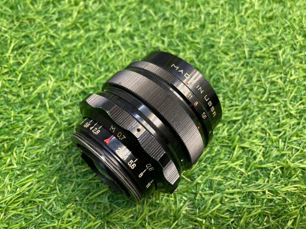 Мир-1 37mm 2.8 Grand Prix Покупка/Продажа