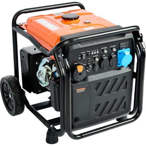 Электростанция VILLARTEC GI808 бензиновая инверторная