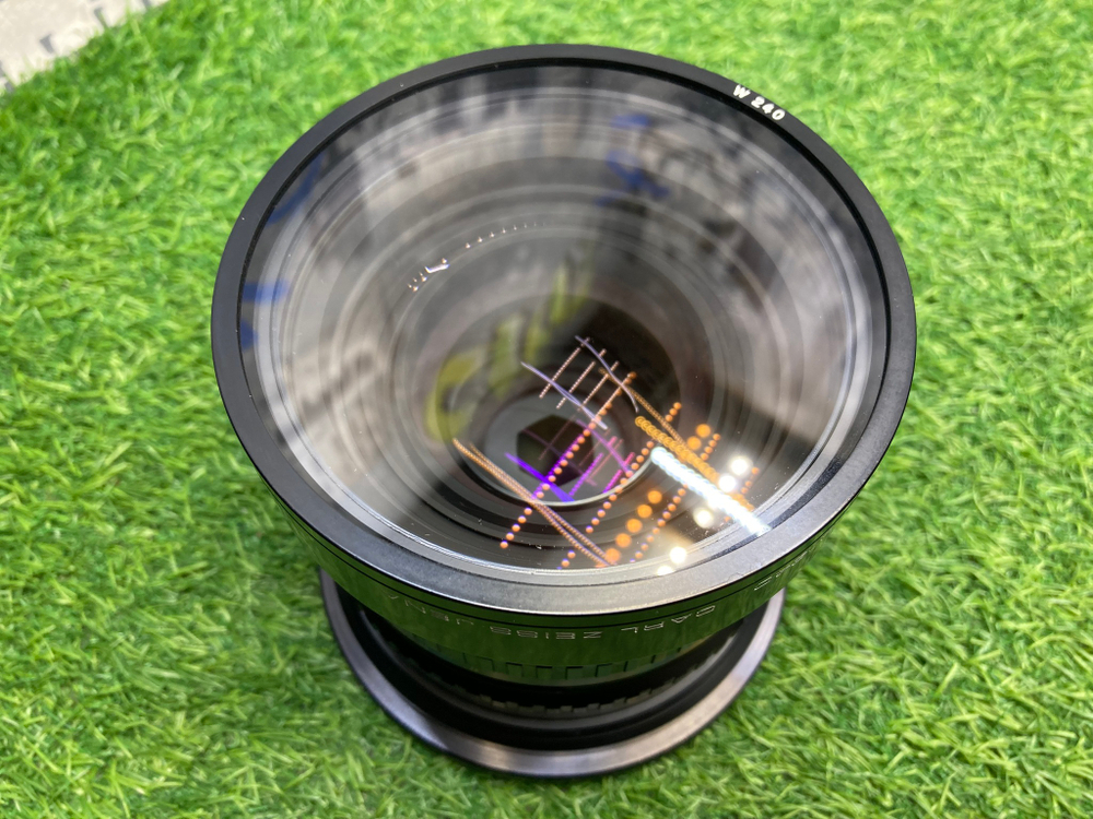 Apo-Germinar W 8/240 Carl Zeiss Jena