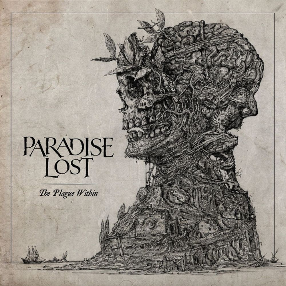 Paradise Lost / The Plague Within (CD)