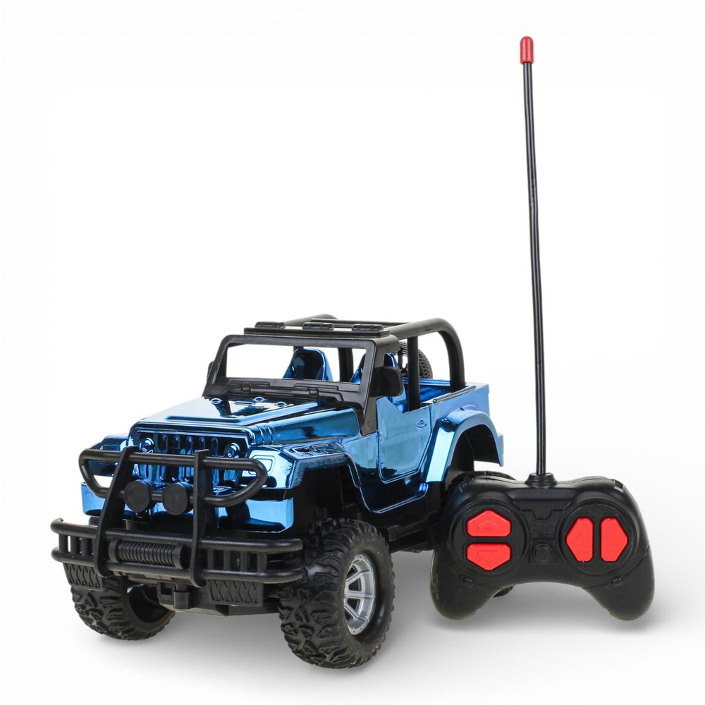 Джип на РУ коробка 633-4AD-3AB