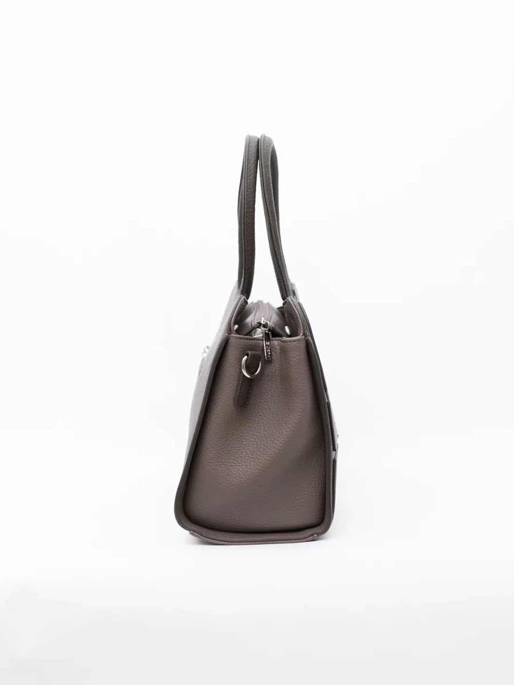 Сумка через плечо средняя классическая