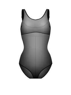 Боди CONTOUR Downtown (черный)