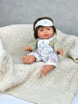 Кукла LAMAGIK виниловая Alex 33см (34110)