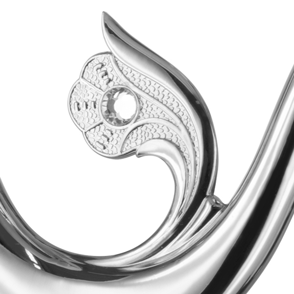 779514 Бра ENGENUO 1х40W E14 ХРОМ