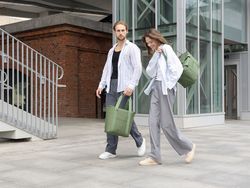 Термосумка для пикника Smart Picnic, L, темно-зеленая