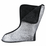 Сапоги мужские из ЭВА Nordman Active Pro (утепленные, неткан.вклад, с манжетой), Оливковый