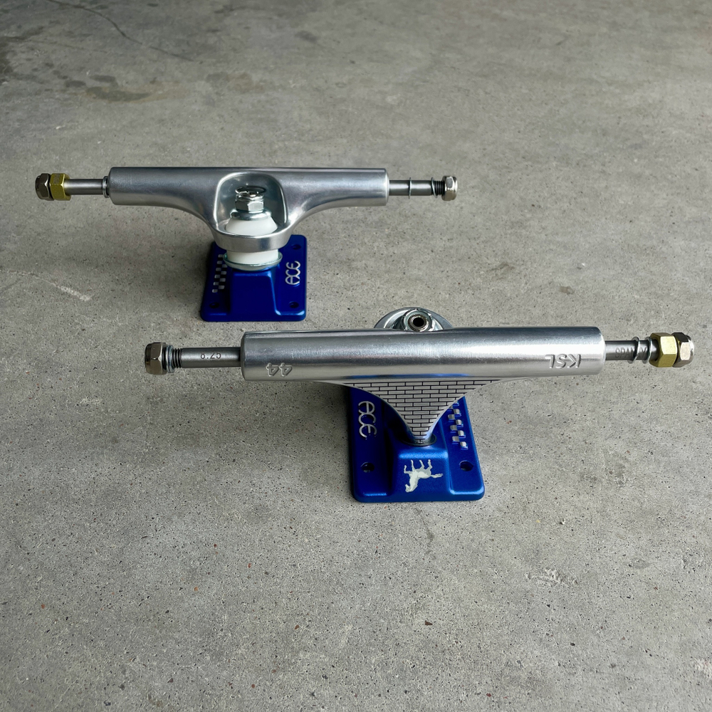 Подвески Ace Trucks AF1 Limited Hollowed Kevin Spanky Long
