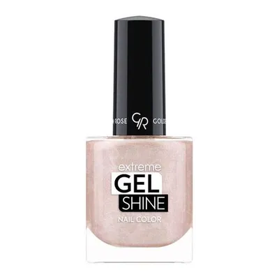 ЛАК ДЛЯ НОГТЕЙ С ЭФФЕКТОМ ГЕЛЯ GOLDEN ROSE EXTREME GEL SHINE NAIL COLOR 11