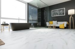 Fargo Stone Белый Мрамор, 1,8 м²