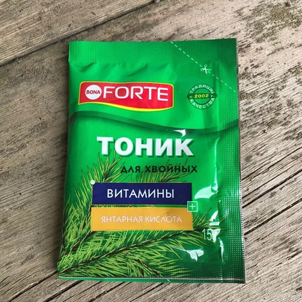 Тоник для хвойных 15г.