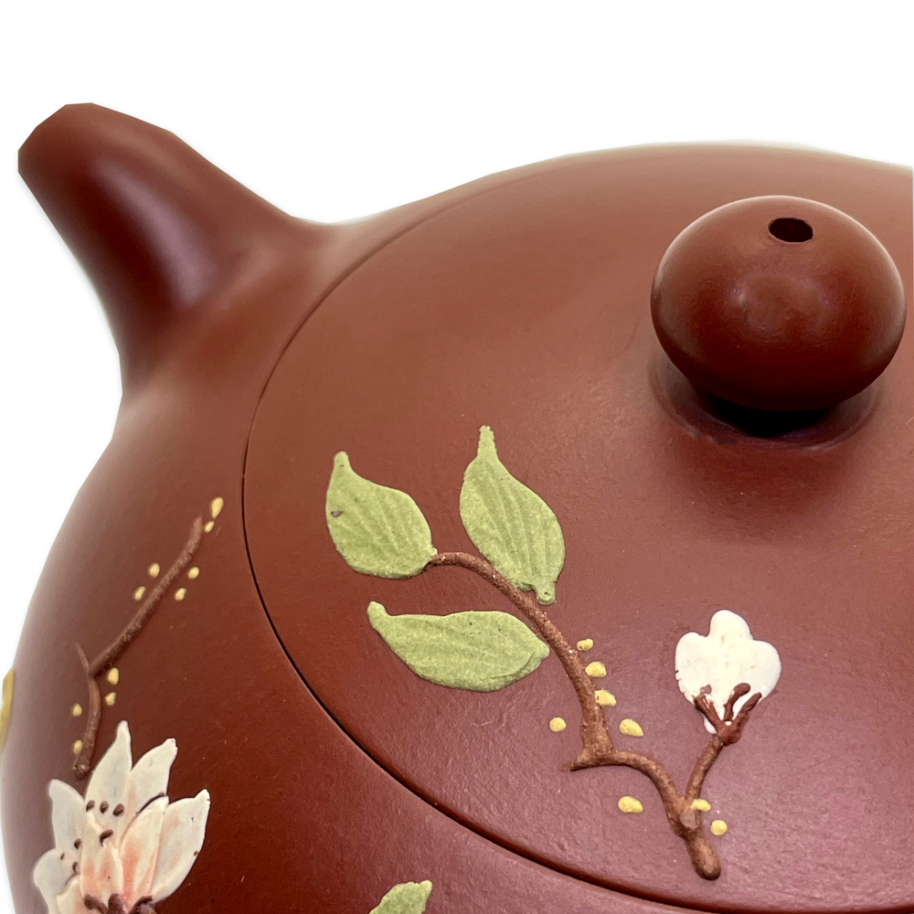 Чайник ИСИН "Бянь Сиши"