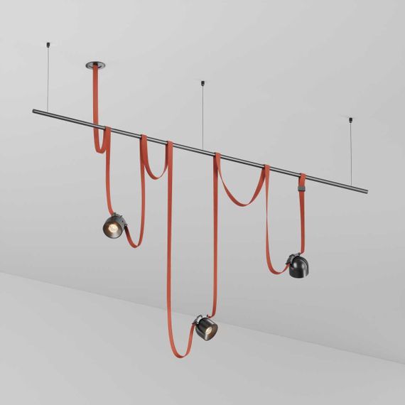 Готовая конструкция (набор) Maytoni Technical TFC-Par-H03-R