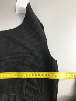 Платье для встречи с подружкой, визуально 44 размер