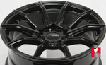 Комплект дисков Shogun S10 16x7 et38 4x100/4x114.3