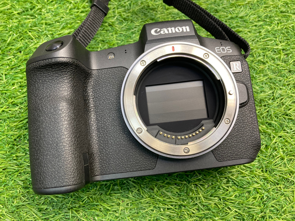Canon EOS R 3.000 кадров