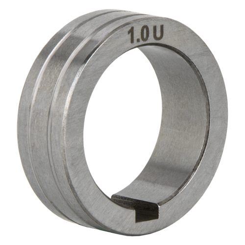 Подающий ролик 30х22х10 (U) 0.8/1.0 MIG 220,250 MIGLine STMZ25008U