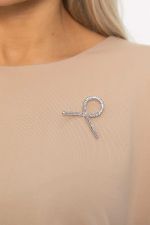 Костюм Она (бежевый) К13720-15М LT Collection