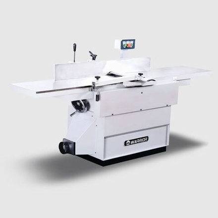 Фуговальный станок Warrior W0100