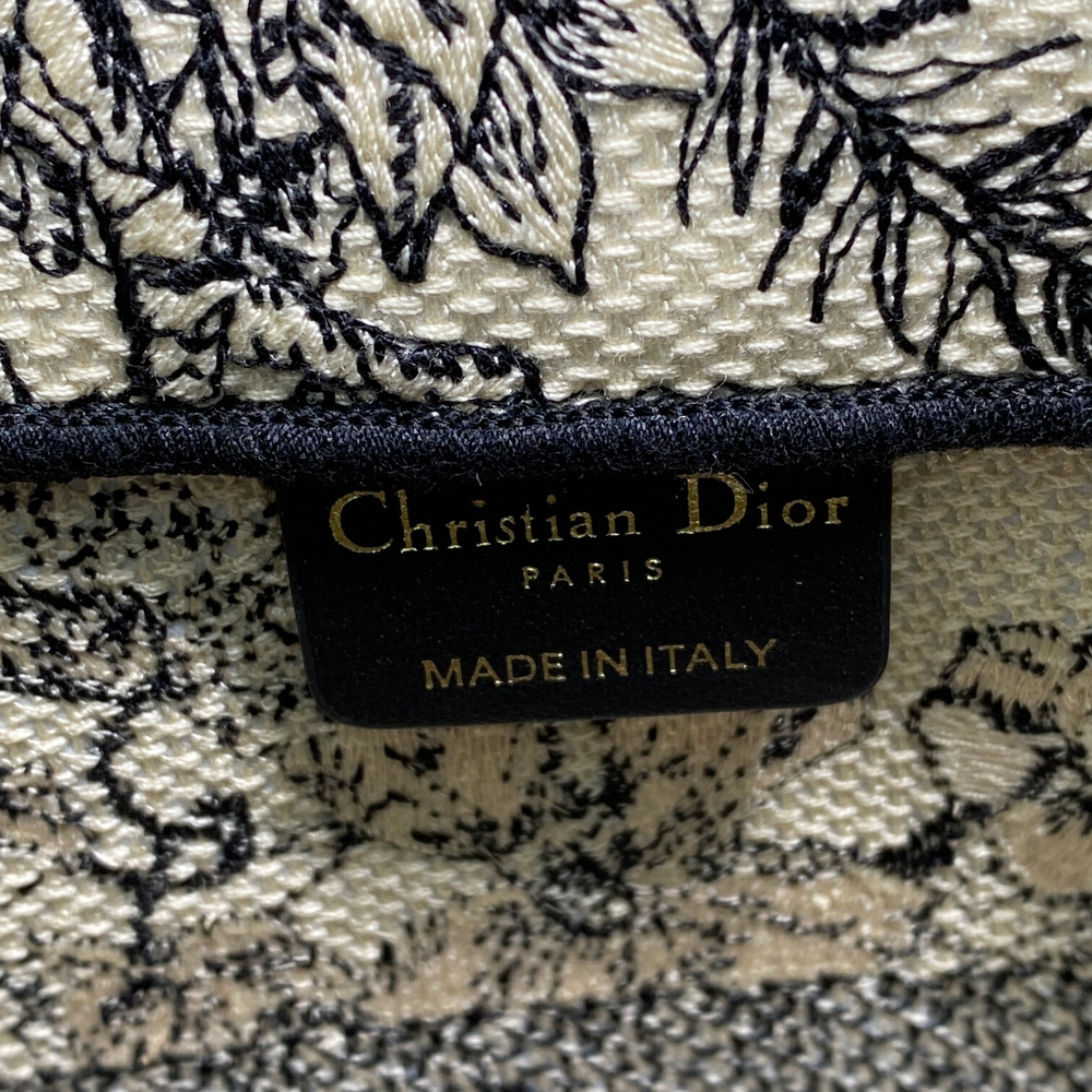 Christian Dior Book Tote 36 cm