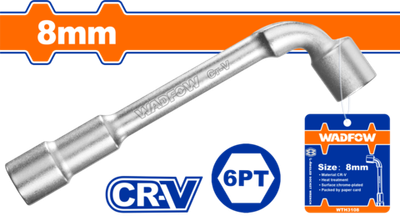 Торцевой ключ с Г-образным углом
