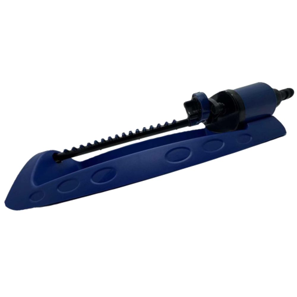 Дождеватель для полива GREEN APPLE GAP-R11 пластиковая туба 200 кв.м