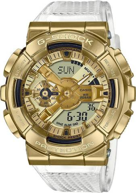 Японские наручные часы Casio G-SHOCK GM-110SG-9AER