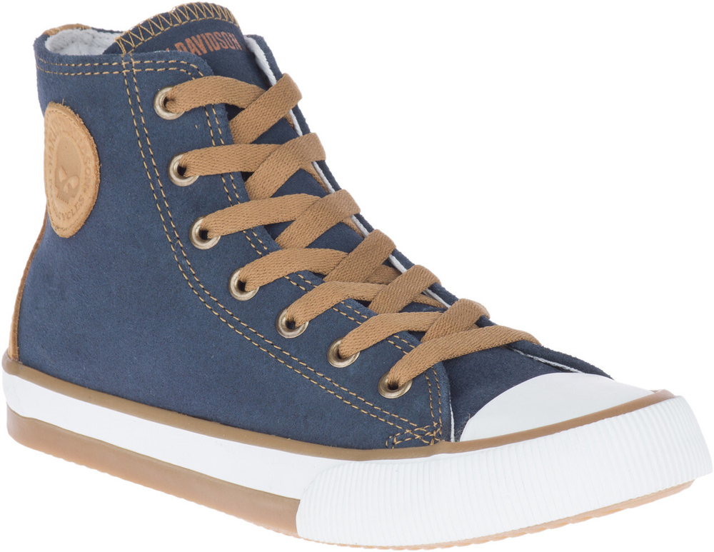 Кеды Toric 4-Inch Leather Athletic Harley-Davidson