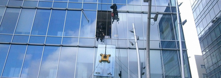 Замена стеклопакета