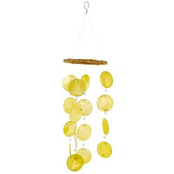 GAEM Изделие декоративное "Музыка ветра", L13 W13 H45 см