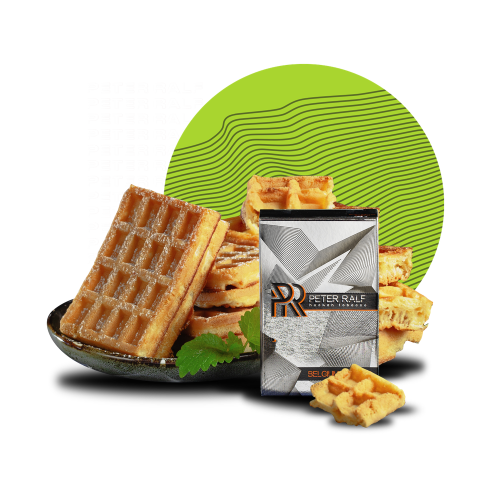 Peter Ralf - Belgium Waffle (250g)