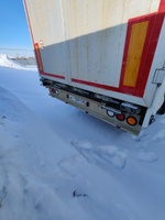 ZHIHUISHU TDZ94* Полуприцеп шторный TDZ9401XXY