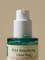 Axis-y Деликатный пилинг-гель с 10% PHA-кислоты PHA Resurfacing Glow Peel 50 мл