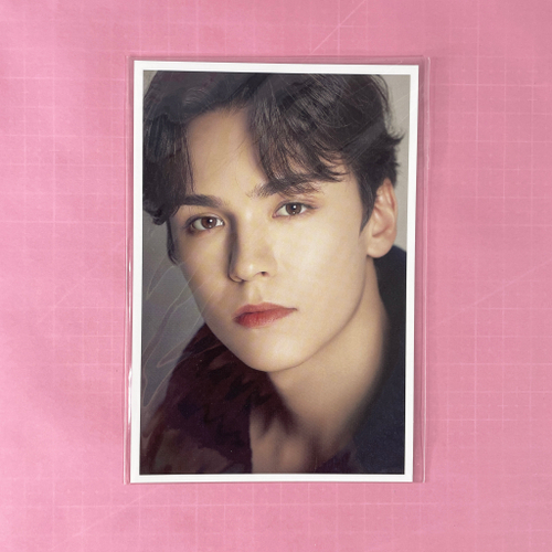 ОФ ОТКРЫТКА D'FESTA / SEVENTEEN / Вернон [dtc]