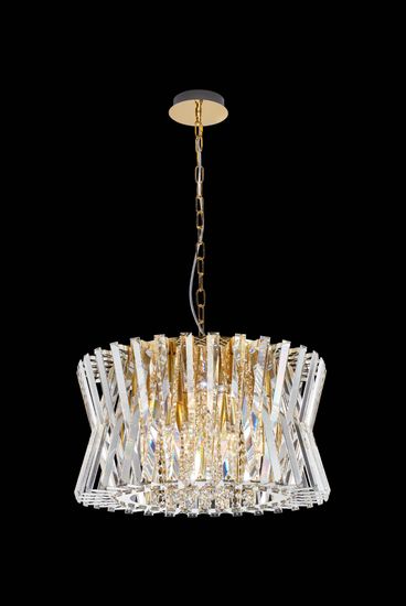 Люстра подвесная 095PLSK/12 BG SALE