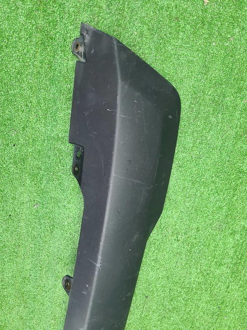 Накладка заднего бампера BMW X5 G05 (2018-2023)