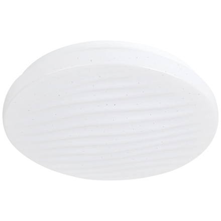 Светильник потолочный светодиодный ЭРА SPB-6 Slim Sahara 18W-4K без ДУ