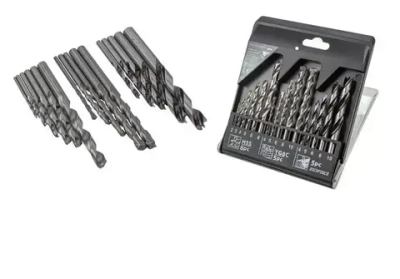 Набор сверл комбинированный 16 предметов