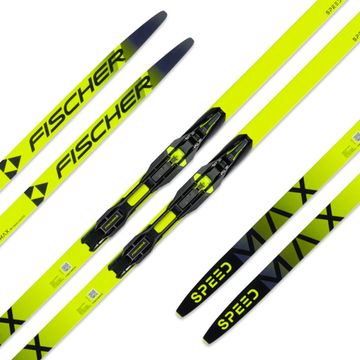 Лыжи FISCHER Speedmax 80 Classic Plus 812 Soft IFP