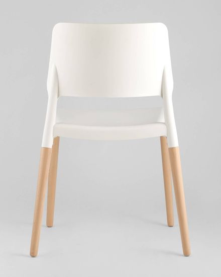 Стул BISTRO белый