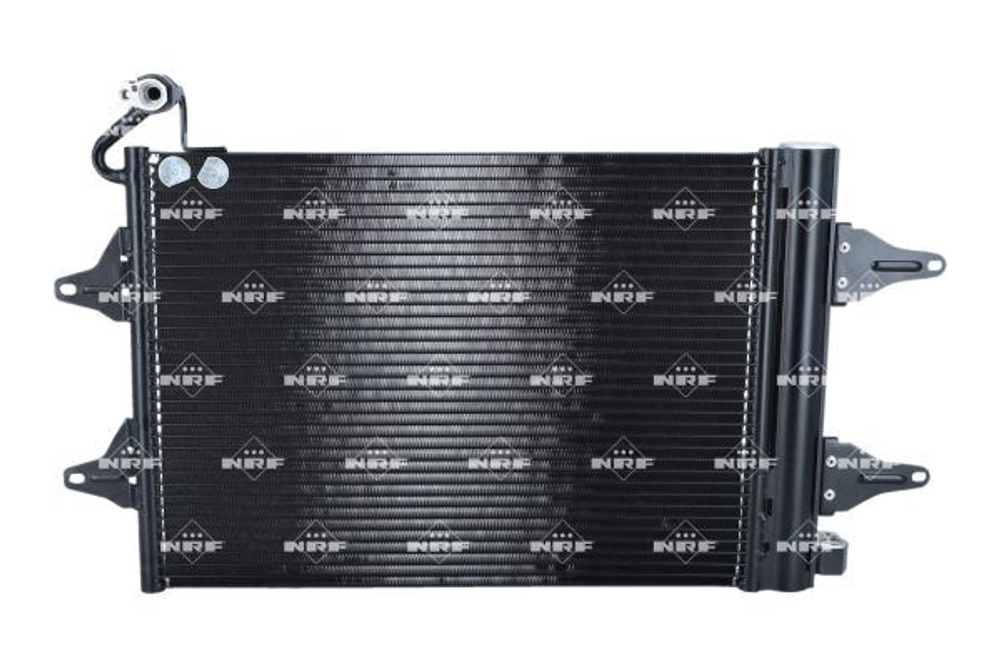 NRF - 35480-NRF - Condenser, air conditioning
