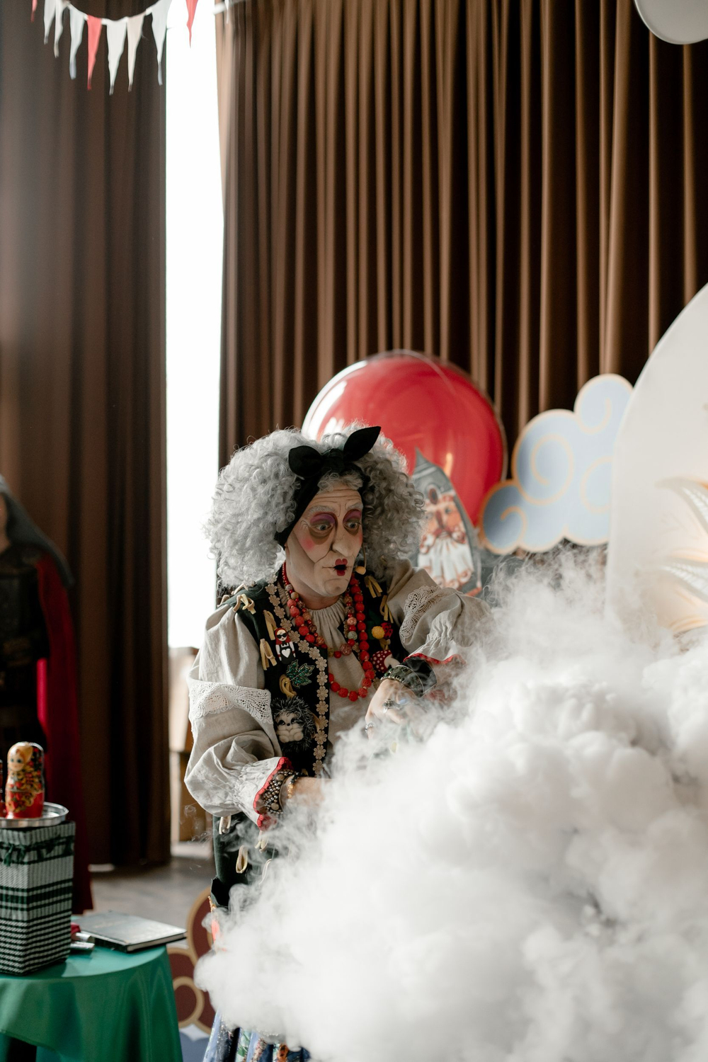 Богатырский праздник