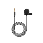 Радиосистема Saramonic Ultra 03 (TX+TX+RX) 2,4Гц приемник + 2 передатчика в зарядном кейсе + 2 петличных микрофона, 3,5мм/USB-C/Lightning, микрофон петличка для блогера, стрима, интервью, цвет черный