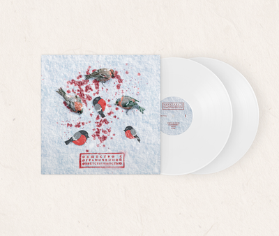 2LP: Аффинаж — Общество с ограниченной ответственностью (Limited White Vinyl)