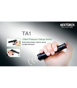 Фонарь Nextorch светодиодный 1W LED, 60 люмен, 1 x AA (nt-ta1)