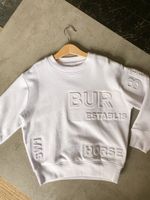 Новый хлопковый свитшот Burberry, 128