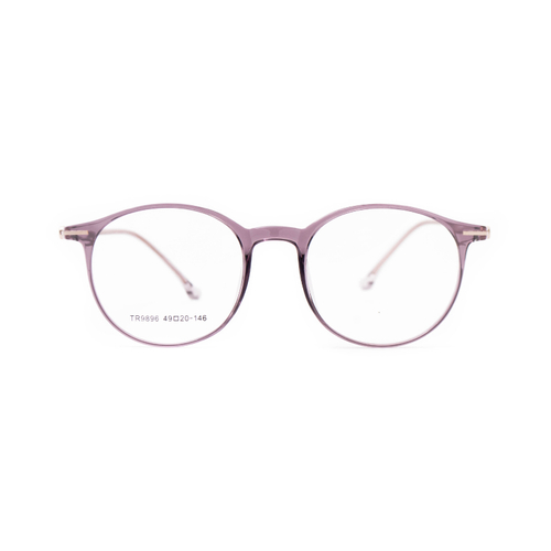 Оправа панто YANI TR9896 C13 прозрачно-фиолетовая