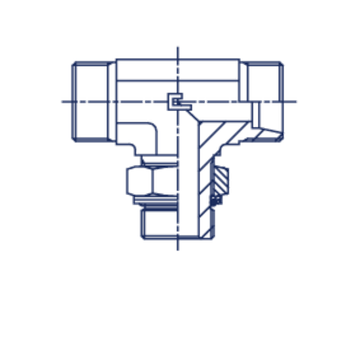 Штуцер FRTG DL15 BSP1/2" (корпус)